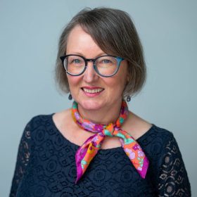 Professor Vicki Goodwin MBE
