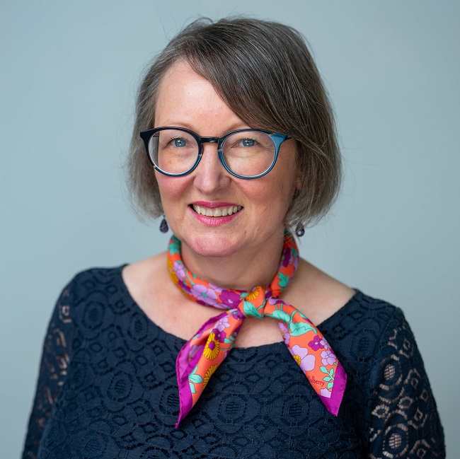 Professor Vicki Goodwin MBE