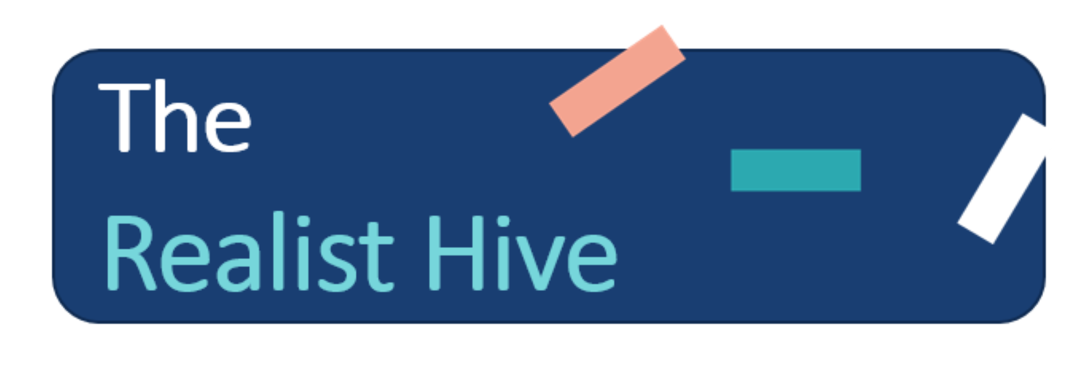 The Realist Hive logo