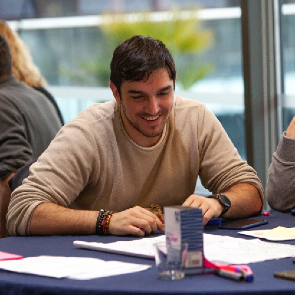 Dr Carlos Sillero Rejon